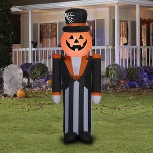 Way To Celebrate‎ Nutcracker 4 Ft Halloween Airblown Inflatable Lights Up Decor
